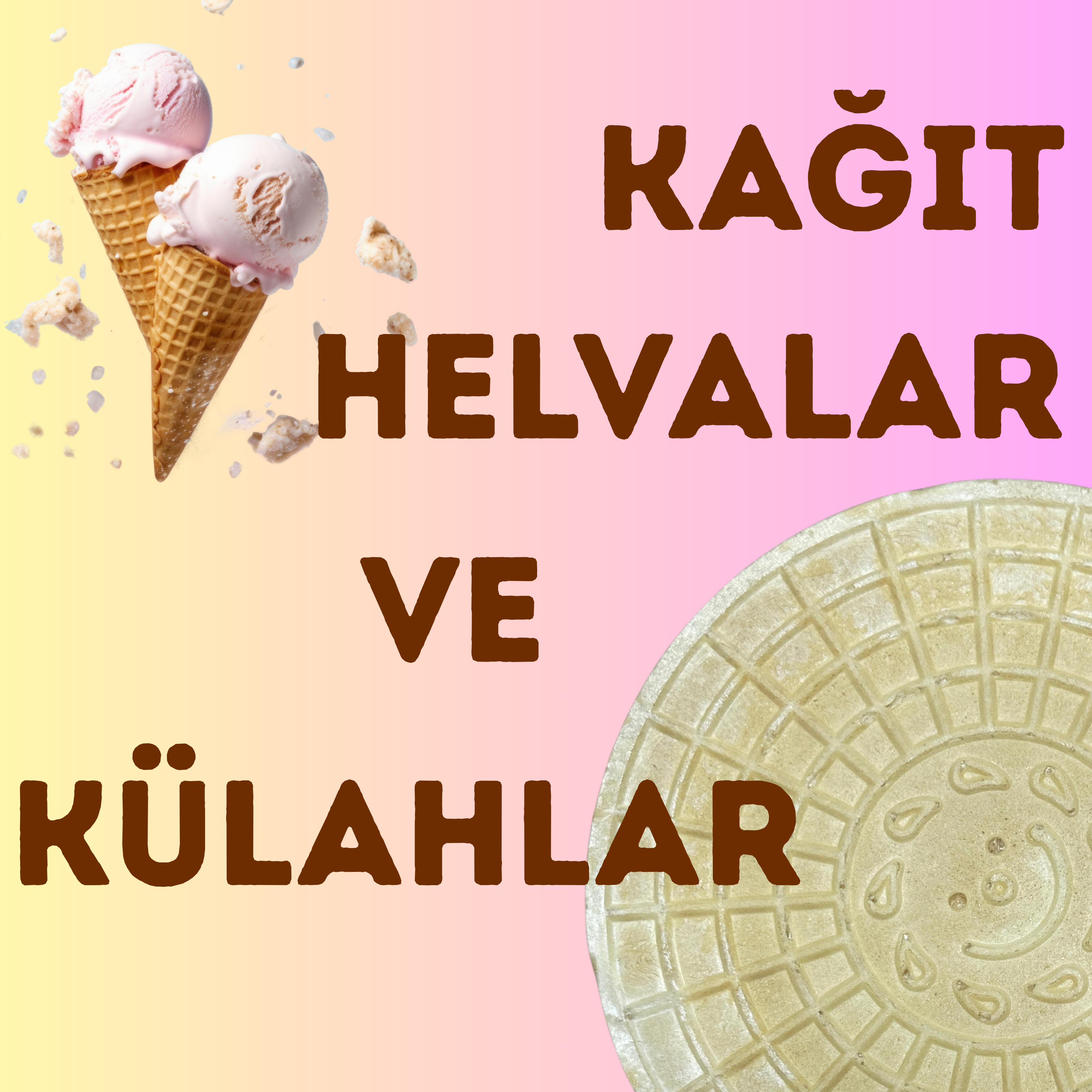 Kağıt Helvalar
